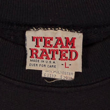 Load image into Gallery viewer, Vintage 90's Team Rated NFL Cincinnati Bengals Football Graphic Brown Sweatshirt