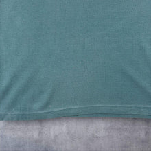 Load image into Gallery viewer, Vintage 90s Disney Store Mickey Mouse Embroidered T Shirt Faded Green Large