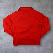 Load image into Gallery viewer, Musto Evolution Fleece Jacket XL Red Orange Full Zip Sailing Yachting Outdoor