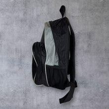Load image into Gallery viewer, Nike Total 90 T90 Logo Graphic Black Grey Rucksack Backpack Bag