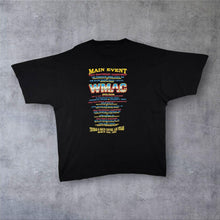 Load image into Gallery viewer, Vintage 1992 WMAC Kickboxing T Shirt XL Branko Cikatic Dennis Alexio Single Stitch