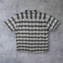 Load image into Gallery viewer, Patagonia Back Step Shirt Mens XL 53139 Hemp Organic Cotton Plaid SP25