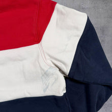 Load image into Gallery viewer, Levi's Colour Block Embroidered Big Spellout Pullover Hoodie