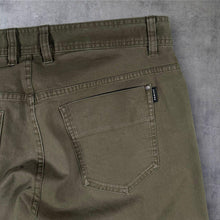 Load image into Gallery viewer, Oakley Trousers 34W 32L Olive Green Regular Fit Chino Utility Gorpcore