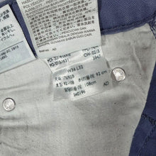 Load image into Gallery viewer, Levis 514 Straight Fit Jeans Mens W36 L32 Slate Blue Cotton Twill Trousers