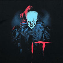 Load image into Gallery viewer, Stephen King's IT Chapter Two Horror Thriller Clown Movie Spellout Graphic T-Shirt