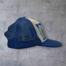 Load image into Gallery viewer, Vintage 80s 90s Gibraltar Rock Souvenir Trucker Cap Mesh Snapback Tourist Hat