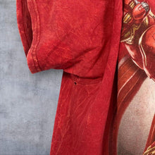 Load image into Gallery viewer, Marvel Avengers Hulk Buster Iron Man Comic Book Superhero Movie Tie Dye T-Shirt