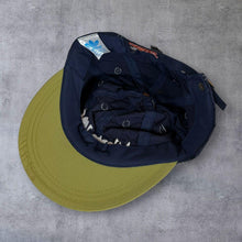 Load image into Gallery viewer, Vintage Adidas "Atlanta 1996" Olympics Embroidered Navy Blue Baseball Cap
