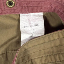 Load image into Gallery viewer, Early 00's Lee Cooper Brown Khaki Y2K Straight Leg Cargo Trousers