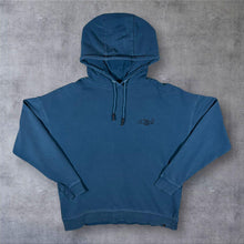 Load image into Gallery viewer, Animal Classic Embroidered Mini Logo Surfer Skater Blue Pullover Hoodie