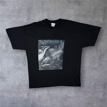 Load image into Gallery viewer, Vintage 1995 Deathophobia III T Shirt Screen Stars Death Metal Compilation XL