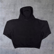 Load image into Gallery viewer, MLB San Francisco Giants Embroidered Baseball Spellout Black Hoodie
