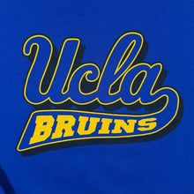 Load image into Gallery viewer, Champion "UCLA Bruins" College Sports Logo Graphic Blue Sweatshirt