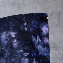 Load image into Gallery viewer, Vintage Churinga "Medicine Woman" Australia Tourist Graphic Blue Tie Dye T-Shirt
