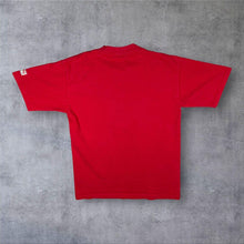 Load image into Gallery viewer, Vintage 90's Nutmeg Mills NFL San Franciso 49ers Football Red Cotton T-Shirt