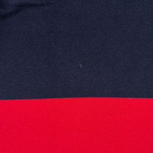 Load image into Gallery viewer, Vintage 90's L. L. Bean Made In USA Colour Block Cotton Mock Neck Sweatshirt