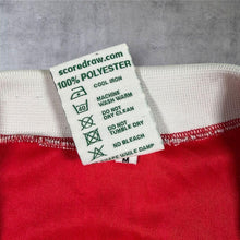 Load image into Gallery viewer, Manchester United 1994 FA Cup Final Cantona 7 Shirt Score Draw Retro Medium