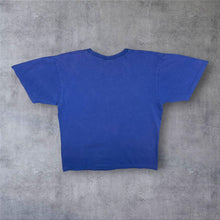 Load image into Gallery viewer, Early 00's Joligolf "Thailand" Elephants Animal Tourist Graphic Blue Cotton T-Shirt
