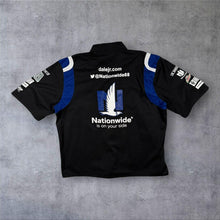 Load image into Gallery viewer, Dale Earnhardt Jr #88 Motorsports NASCAR JH Design Pit Crew Racing Shirt 2XL
