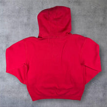 Load image into Gallery viewer, Champion San Diego State Aztecs Hoodie Mens L Red SDSU NCAA Embroidered College