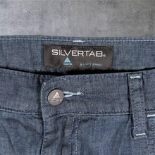 Load image into Gallery viewer, Vintage 90s Levi's SilverTab Relaxed Fit Trousers W36 L30 Blue Baggy Skater