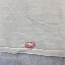 Load image into Gallery viewer, Vintage America The Beautiful Floral Souvenir Graphic Single Stitch T-Shirt