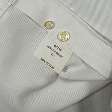 Load image into Gallery viewer, Vintage Yves Saint Laurent YSL Pour Homme Shirt Mens 39 L White Cotton Logo