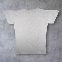 Load image into Gallery viewer, Vintage 90's Katz Dog Puppy Pet Animal Longline Graphic Grey Cotton T-Shirt