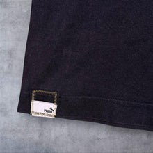 Load image into Gallery viewer, Puma Girondins de Bordeaux FC T Shirt Mens M Navy Pink Retro Football Ligue 1