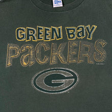 Load image into Gallery viewer, Vintage 1993 Green Bay Packers T Shirt XL Salem Sportswear USA Single Stitch NFL