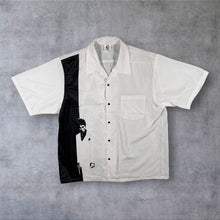 Load image into Gallery viewer, Vintage Casino Wear Scarface Tony Montana Shirt 3XL Y2K Bowling Made USA 00s