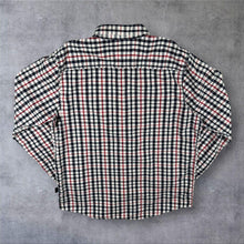 Load image into Gallery viewer, Patagonia Bluffside Shirt Mens L Plaid Organic Cotton Long Sleeve 53791 FA16