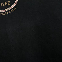 Load image into Gallery viewer, Early 00’s Hard Rock Cafe “Hurghada” Souvenir Logo Spellout Graphic T-Shirt