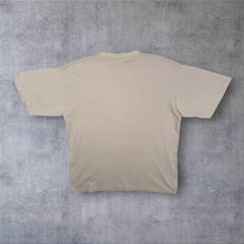 Load image into Gallery viewer, Vintage South Africa "Big 5" Animal Tourist Souvenir Wildlife Graphic Cream Beige T-Shirt
