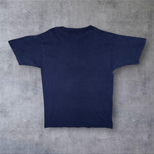 Load image into Gallery viewer, Vintage 90s Myrtle Beach SC T Shirt Single Stitch Embroidered USA Large Navy
