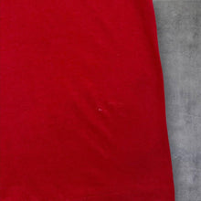 Load image into Gallery viewer, Vintage 90's Jacksonville Police Detective "Homicide" Red Graphic Single Stitch T-Shirt