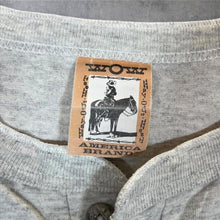 Load image into Gallery viewer, Vintage Falcon’s Ledge Golf Cartoon Souvenir Novelty Henley Button T-Shirt