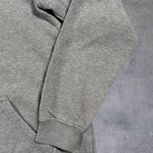Load image into Gallery viewer, Champion Classic Big Logo Spellout Grey Pullover Hoodie