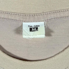 Load image into Gallery viewer, Vintage South Africa "Big 5" Animal Tourist Souvenir Wildlife Graphic Cream Beige T-Shirt