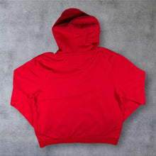 Load image into Gallery viewer, Kansas City Chiefs Majestic Hoodie Mens XL Red NFL American Football Pullover