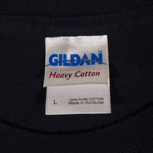 Load image into Gallery viewer, The Who Union Jack Spellout Graphic Mod Rock Music Band Cotton T-Shirt