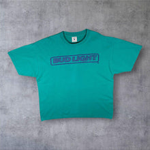Load image into Gallery viewer, Vintage 1995 Bud Light Sylvania Triathlon T Shirt XL Delta USA Single Stitch 90s