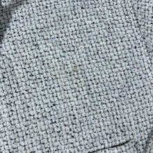 Load image into Gallery viewer, Vintage Stratum Company Shirt Mens XL XXL Grey Textured Boxy 90s Long Sleeve
