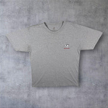 Load image into Gallery viewer, Big Dogs "You're Stupid" Novelty Souvenir Spellout Graphic Grey Cotton T-Shirt