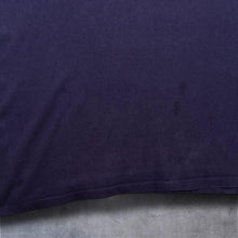 Load image into Gallery viewer, Vintage The Sweater Shop Embroidered Spellout Navy Blue Cotton Single Stitch T-Shirt