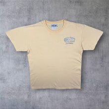 Load image into Gallery viewer, Early 00's Ron Jon Surf Shop "California" USA Surfer Tourist Yellow Cotton T-Shirt