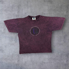 Load image into Gallery viewer, Vintage Universal Studios Florida Tourist Purple Black Stonewashed Graphic T-Shirt
