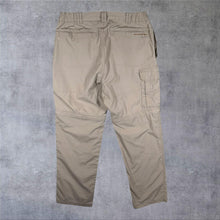 Load image into Gallery viewer, Craghoppers "Smart Thinking" Beige Hiking Utility Cargo Trousers Bottoms