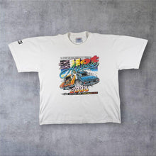 Load image into Gallery viewer, Vintage 2000 Hot Adelaide Street Machine T Shirt XXL Australia Car Show Entrant
